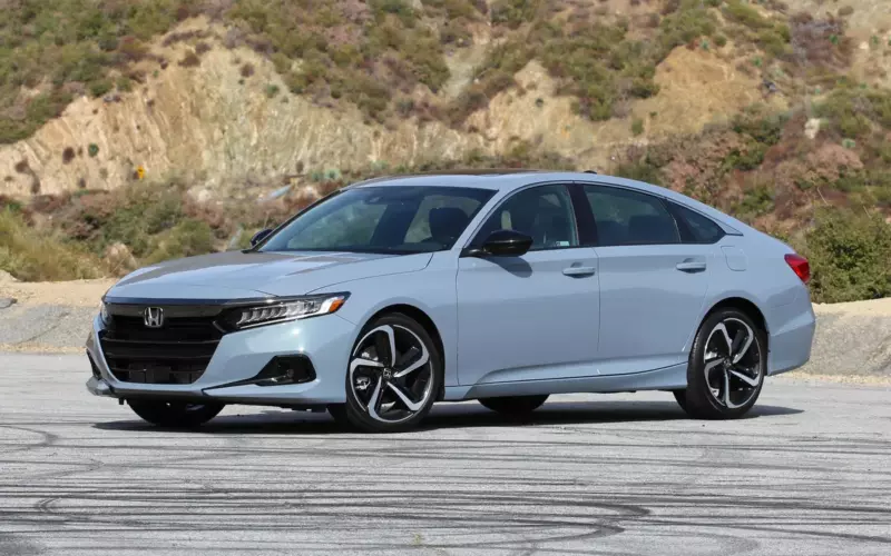 Анализ продаж Honda Accord 2025: статистика, тенденции и прогнозы